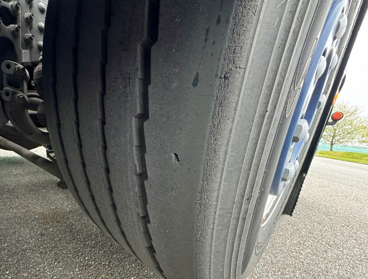 Тягач Volvo FH Globetrotter 6X2 701.000 KM Super Condition NL Truck: фото 18