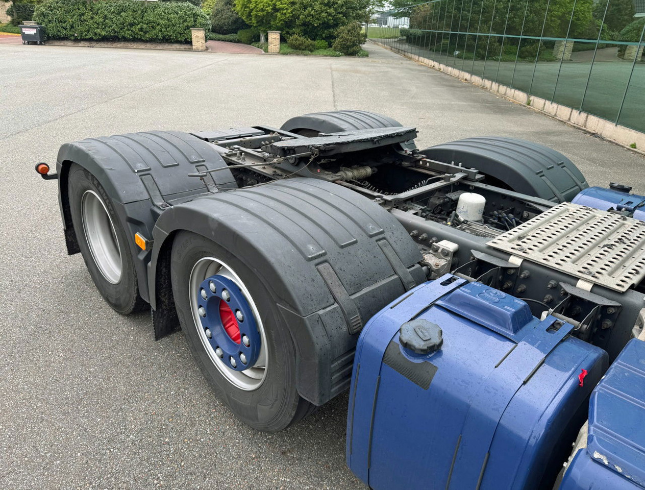 Тягач Volvo FH Globetrotter 6X2 701.000 KM Super Condition NL Truck: фото 17