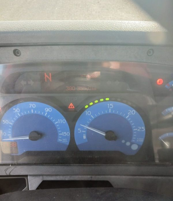 Ampliroll Renault 420 DXI 6X2 - Крюковой мультилифт: фото 5 Ampliroll Renault 420 DXI 6X2 - Крюковой мультилифт: фото 5