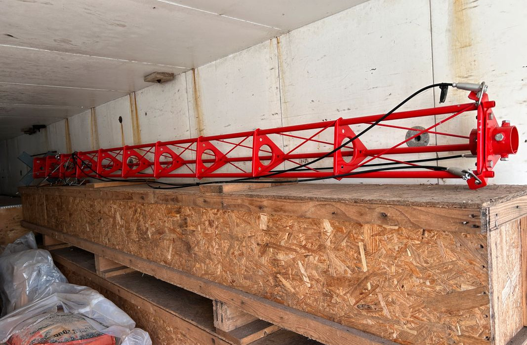 Enrubanneuse, escaliers metals, bois, chevre hydraulique, echafaudage ,mats - Строительное оборудование: фото 5 Enrubanneuse, escaliers metals, bois, chevre hydraulique, echafaudage ,mats - Строительное оборудование: фото 5