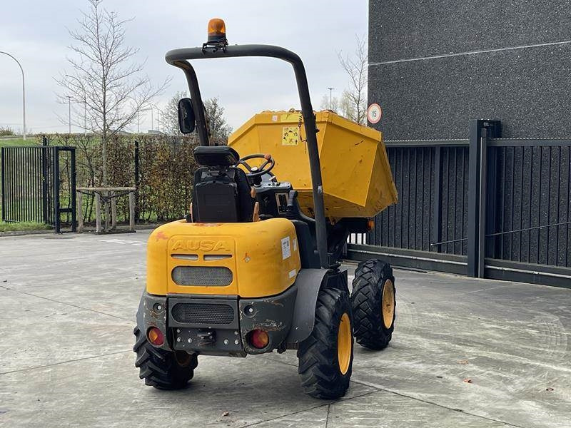 AUSA D 150 AHG - Внедорожный самосвал: фото 4 AUSA D 150 AHG - Внедорожный самосвал: фото 4
