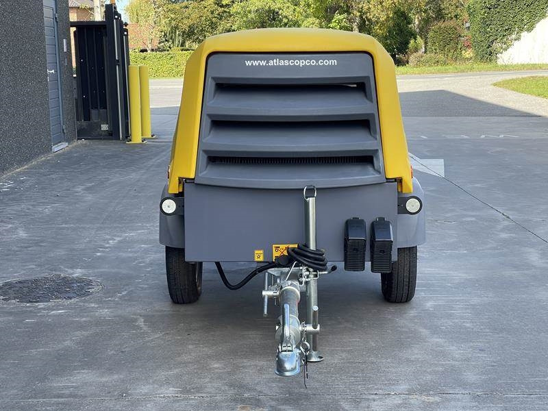 Atlas-Copco E-AIR H185 VSD - Воздушный компрессор: фото 2 Atlas-Copco E-AIR H185 VSD - Воздушный компрессор: фото 2