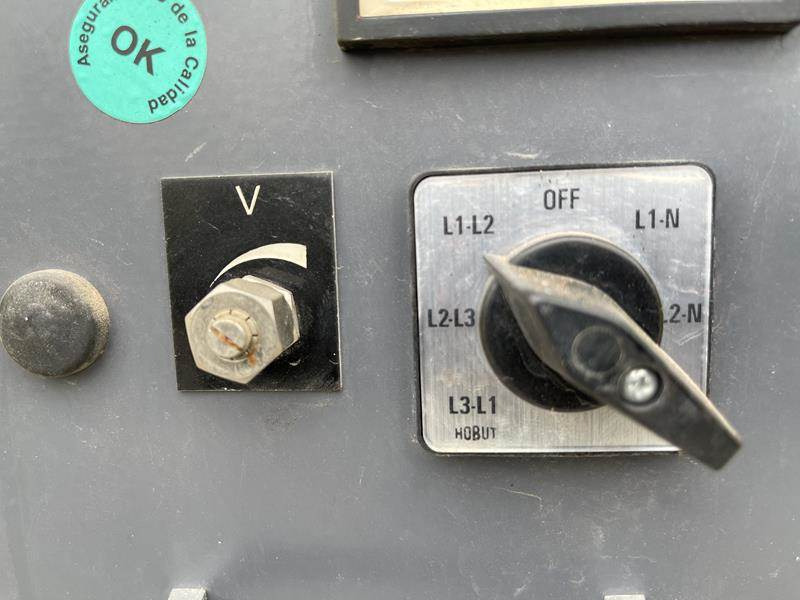 Электрогенератор Atlas-Copco QAS 100: фото 20 Электрогенератор Atlas-Copco QAS 100: фото 20