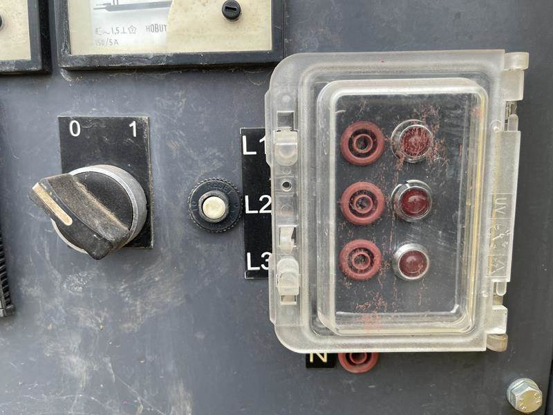 Электрогенератор Atlas-Copco QAS 100: фото 19 Электрогенератор Atlas-Copco QAS 100: фото 19