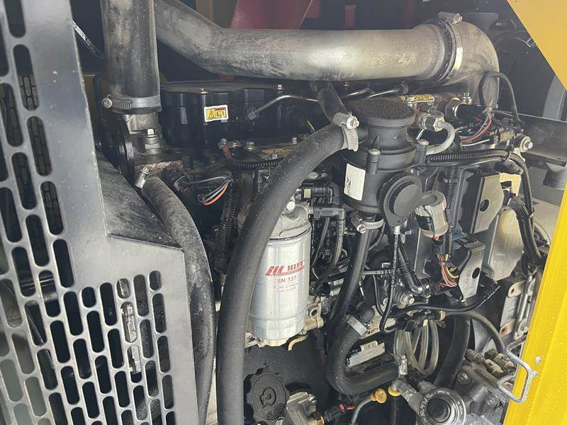 Электрогенератор Atlas-Copco QAS 100: фото 11 Электрогенератор Atlas-Copco QAS 100: фото 11