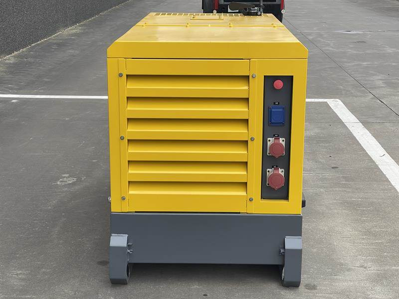 Atlas-Copco QAS 20 KD - Электрогенератор: фото 2 Atlas-Copco QAS 20 KD - Электрогенератор: фото 2