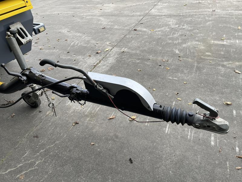 Atlas-Copco XAHS 186 DD - N - Воздушный компрессор: фото 5 Atlas-Copco XAHS 186 DD - N - Воздушный компрессор: фото 5