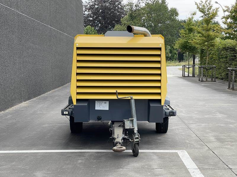 Atlas-Copco XAHS 347 CD - N - Воздушный компрессор: фото 2 Atlas-Copco XAHS 347 CD - N - Воздушный компрессор: фото 2