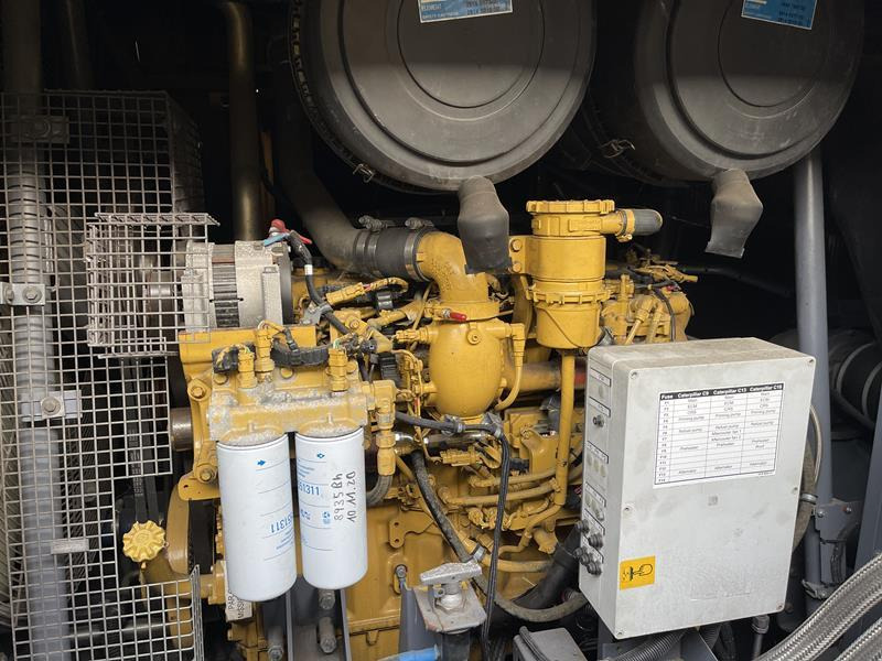 Atlas-Copco XAHS 447 CD - N - Воздушный компрессор: фото 4 Atlas-Copco XAHS 447 CD - N - Воздушный компрессор: фото 4