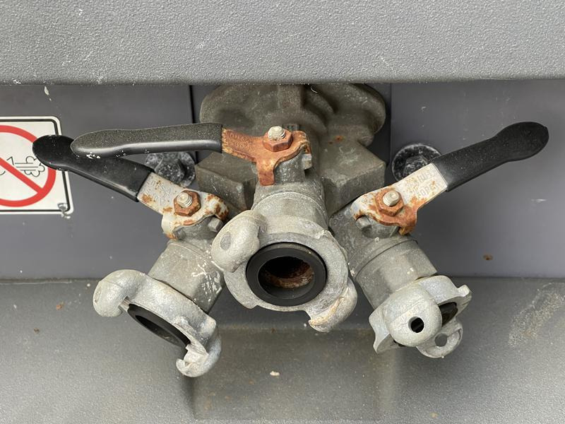 Воздушный компрессор Atlas-Copco XAS 58 KD: фото 8