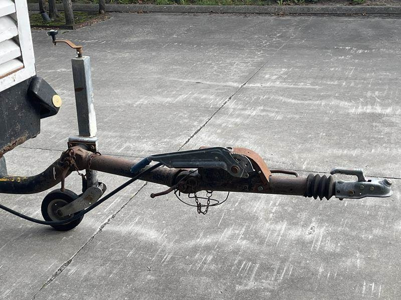 Atlas-Copco XAS 66 DD - N - Воздушный компрессор: фото 4 Atlas-Copco XAS 66 DD - N - Воздушный компрессор: фото 4