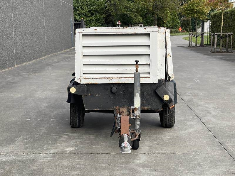 Atlas-Copco XAS 66 DD - N - Воздушный компрессор: фото 2 Atlas-Copco XAS 66 DD - N - Воздушный компрессор: фото 2