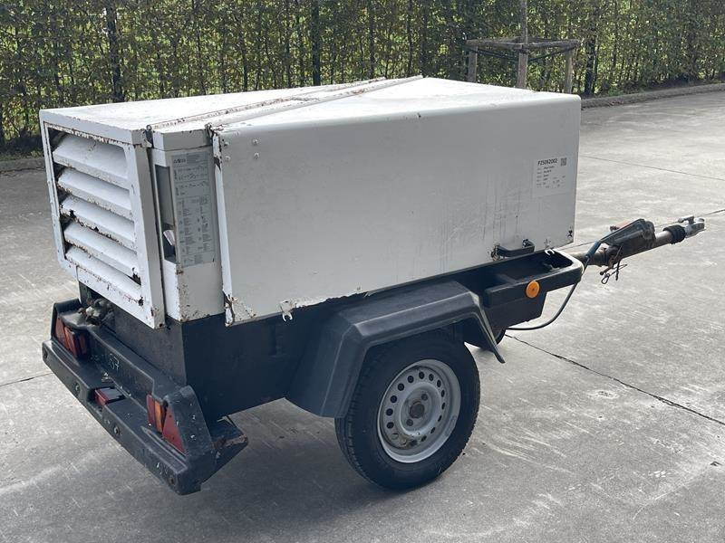 Atlas-Copco XAS 66 DD - N - Воздушный компрессор: фото 5 Atlas-Copco XAS 66 DD - N - Воздушный компрессор: фото 5