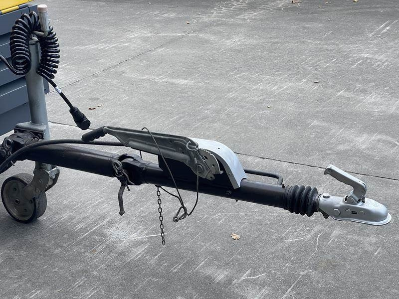 Atlas-Copco XAS 97 DD - N - Воздушный компрессор: фото 3 Atlas-Copco XAS 97 DD - N - Воздушный компрессор: фото 3