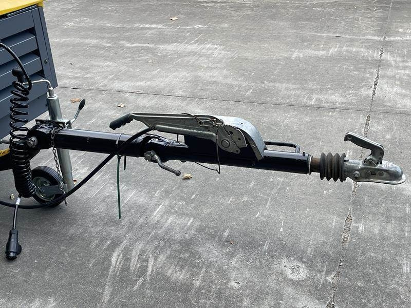 Atlas-Copco XAS 97 DD - N - Воздушный компрессор: фото 4 Atlas-Copco XAS 97 DD - N - Воздушный компрессор: фото 4