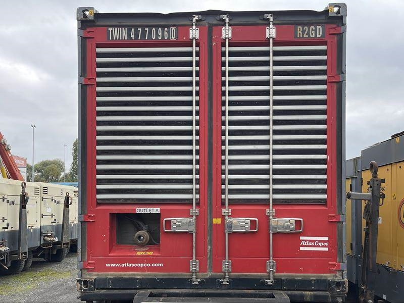 Atlas-Copco XRV 946 CD - Воздушный компрессор: фото 3 Atlas-Copco XRV 946 CD - Воздушный компрессор: фото 3