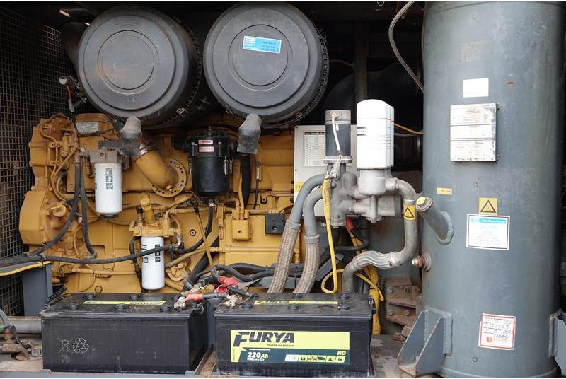 Atlas-Copco XRVS 1350 CD - N - Воздушный компрессор: фото 4 Atlas-Copco XRVS 1350 CD - N - Воздушный компрессор: фото 4