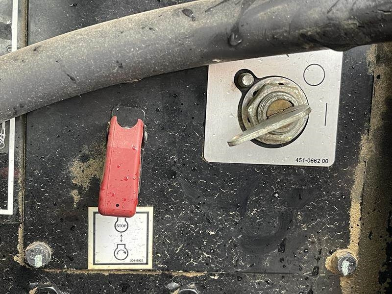 Cat M 314 F - Колёсный экскаватор: фото 5 Cat M 314 F - Колёсный экскаватор: фото 5