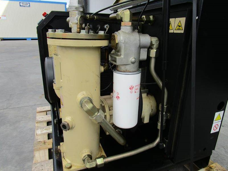 Ingersoll Rand MH 11 - Воздушный компрессор: фото 4 Ingersoll Rand MH 11 - Воздушный компрессор: фото 4