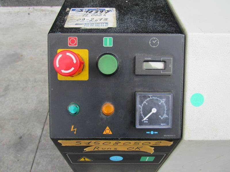 Ingersoll Rand MH 11 - Воздушный компрессор: фото 2 Ingersoll Rand MH 11 - Воздушный компрессор: фото 2