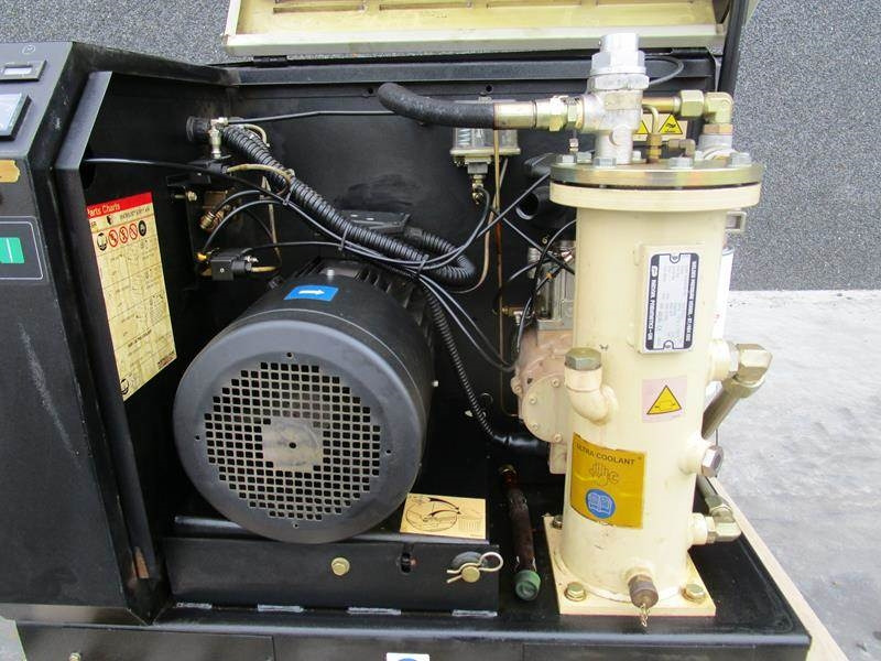 Ingersoll Rand MH 11 - Воздушный компрессор: фото 3 Ingersoll Rand MH 11 - Воздушный компрессор: фото 3