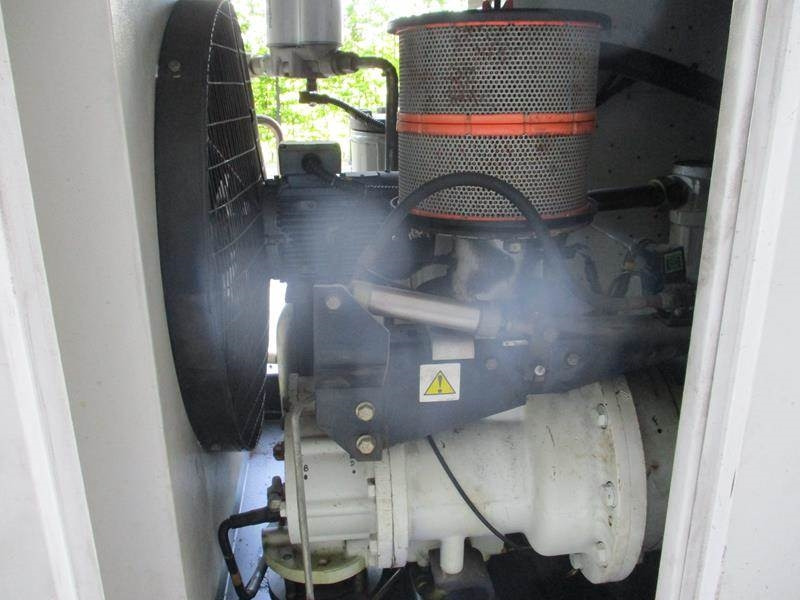 Ingersoll Rand MH 55 - Воздушный компрессор: фото 4 Ingersoll Rand MH 55 - Воздушный компрессор: фото 4