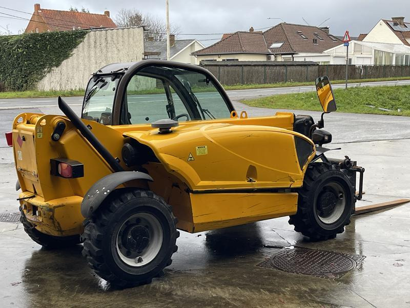 Manitou MT 625 H EASY - Телескопический погрузчик: фото 5 Manitou MT 625 H EASY - Телескопический погрузчик: фото 5