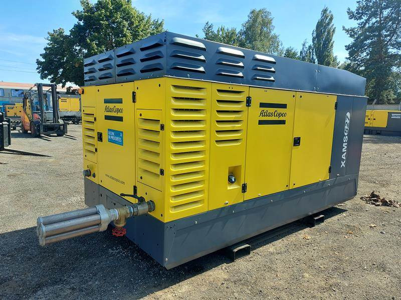 PR195-N-AC XAMS 527 CD - N - Воздушный компрессор: фото 2 PR195-N-AC XAMS 527 CD - N - Воздушный компрессор: фото 2