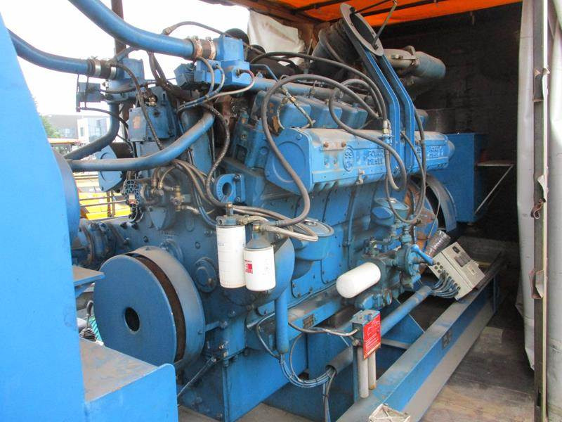 Wärtsilä UD 25 - Электрогенератор: фото 4 Wärtsilä UD 25 - Электрогенератор: фото 4