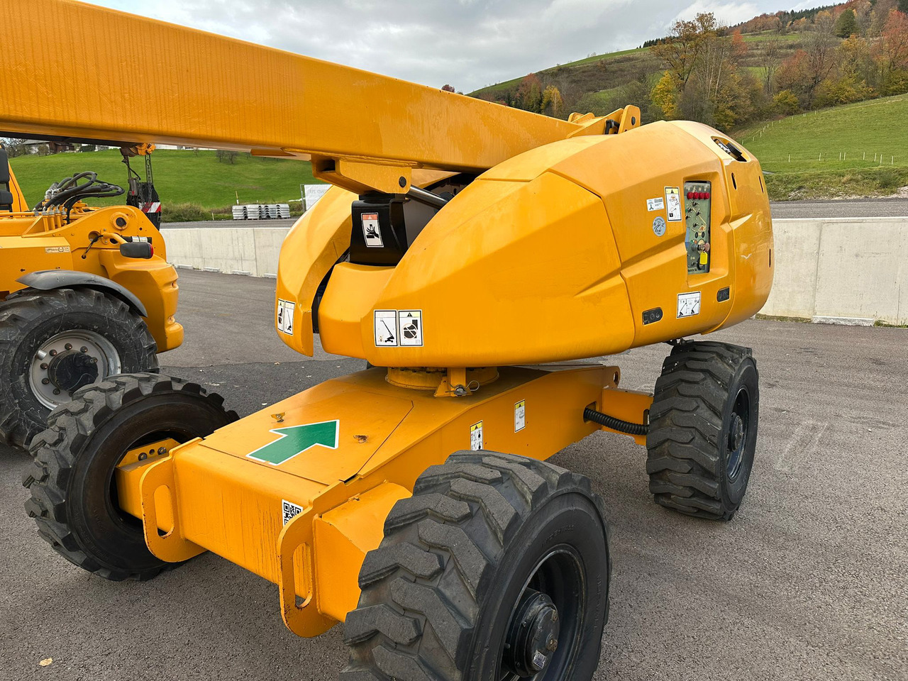 HAULOTTE H16TPX - Телескопический подъемник: фото 5 HAULOTTE H16TPX - Телескопический подъемник: фото 5