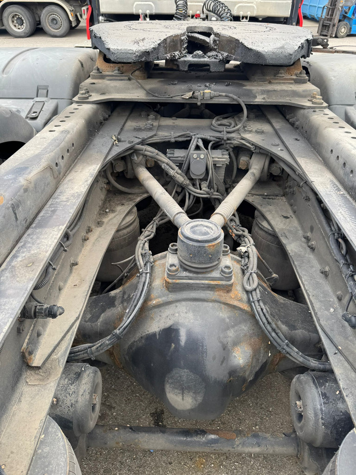 MAN TGX 26.560 6x4 - Тягач: фото 5 MAN TGX 26.560 6x4 - Тягач: фото 5