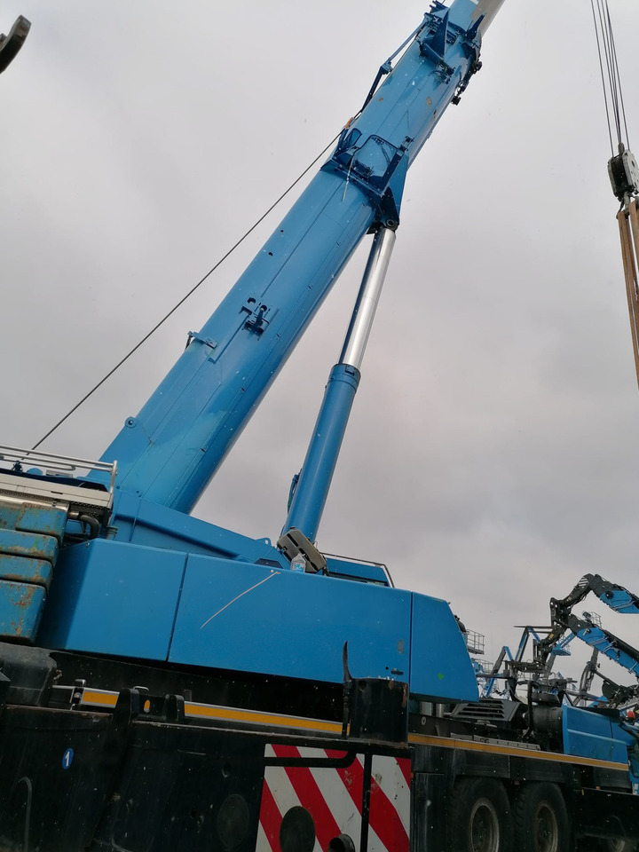 Мобильный кран liebherr LTM 1200-5.1: фото 8