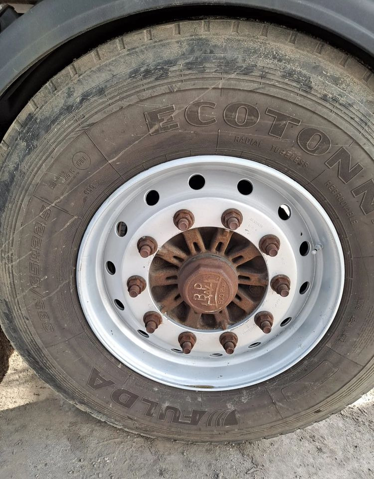 Прицеп бортовой/ Платформа Krone Przyczepa KRONE Budowlanka: фото 6 Прицеп бортовой/ Платформа Krone Przyczepa KRONE Budowlanka: фото 6