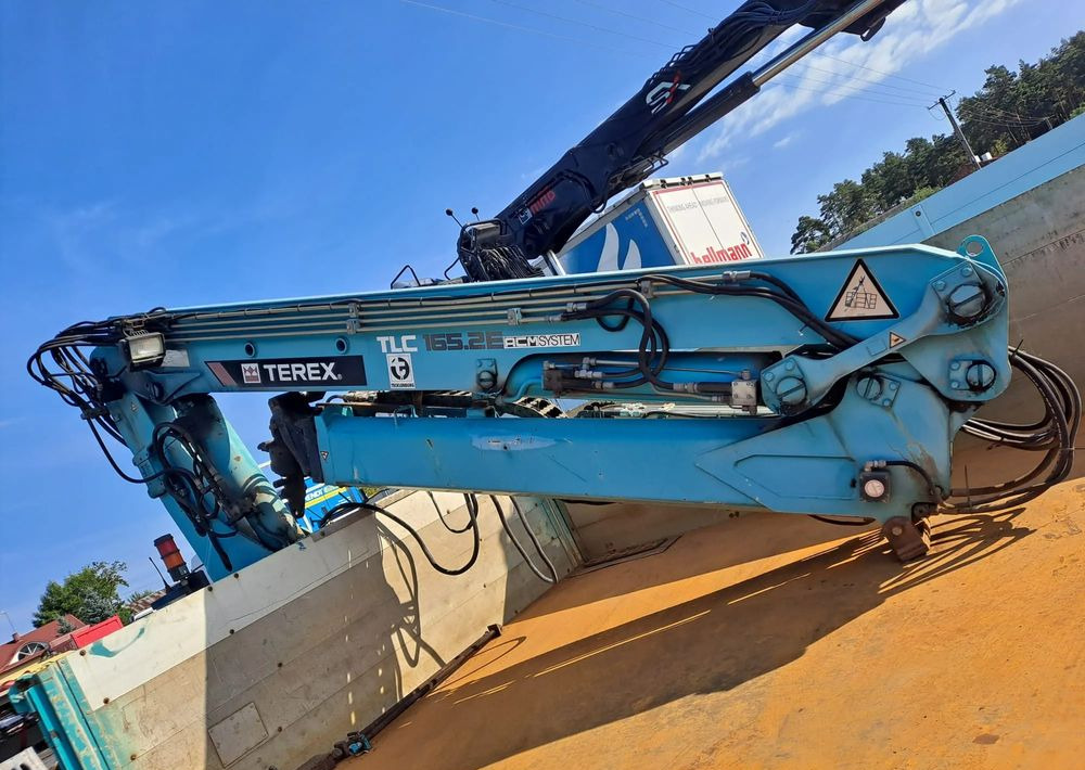 MAN - Самосвал: фото 2 MAN - Самосвал: фото 2