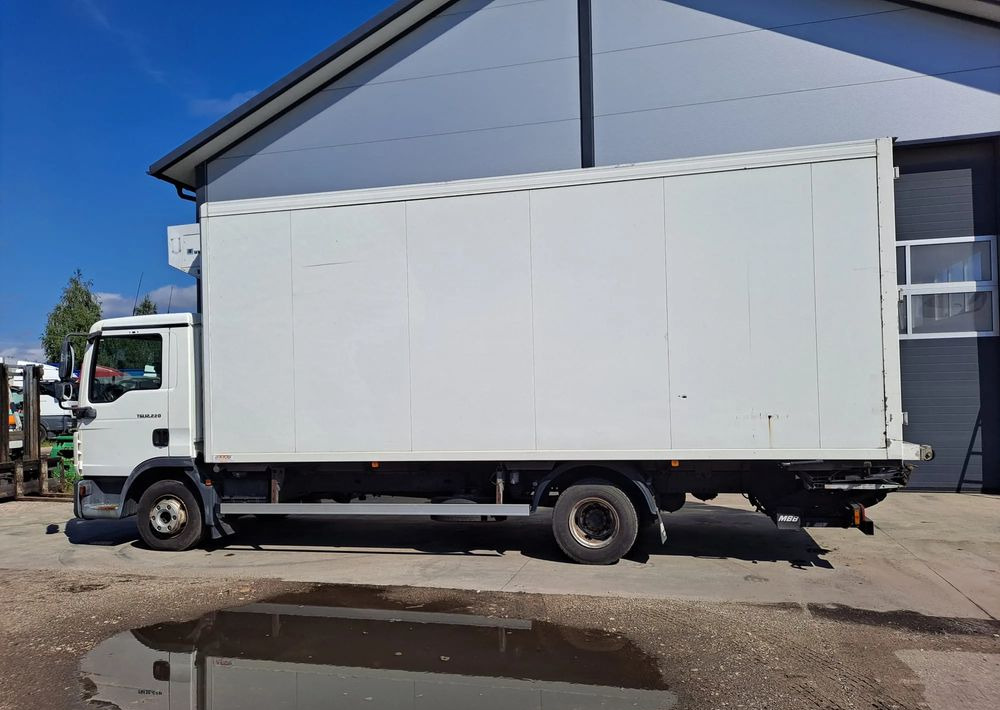 MAN TGL 12.220 Chłodnia agregat WKD-II SR - Рефрижератор: фото 1 MAN TGL 12.220 Chłodnia agregat WKD-II SR - Рефрижератор: фото 1