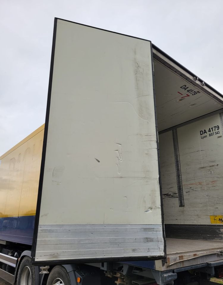 MAN TGX 26.510 oś skrętna do zabudowy kontener izoterma lub chłodnia в лизинг MAN TGX 26.510 oś skrętna do zabudowy kontener izoterma lub chłodnia: фото 8