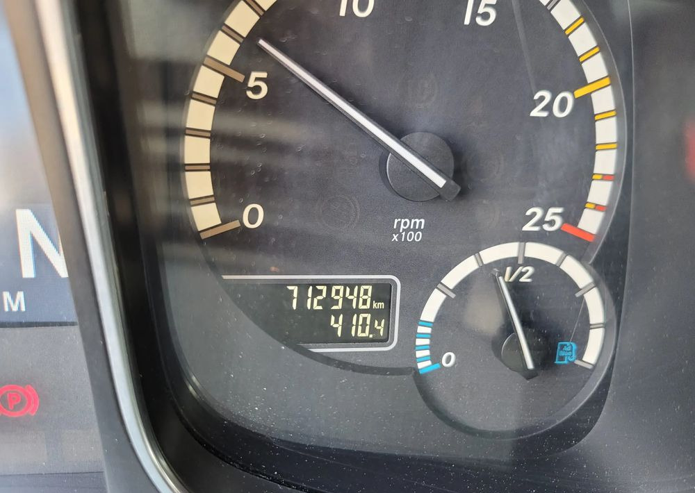 Самосвал Mercedes-Benz Actros 2648 wywrotka faktura Vat: фото 7