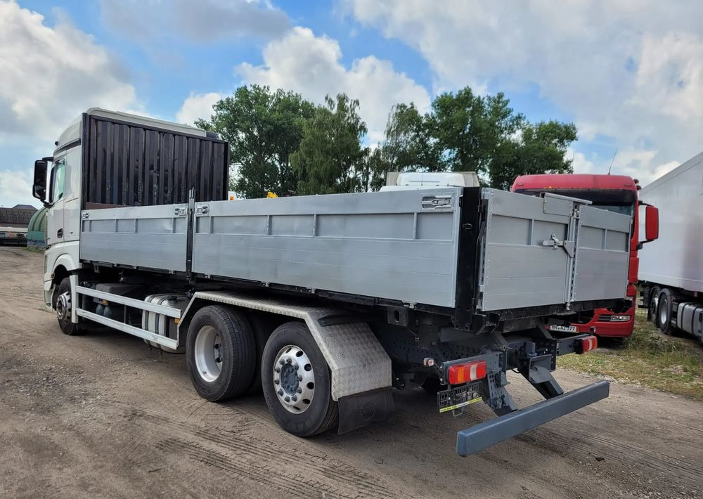 Самосвал Mercedes-Benz Actros 2648 wywrotka faktura Vat: фото 17