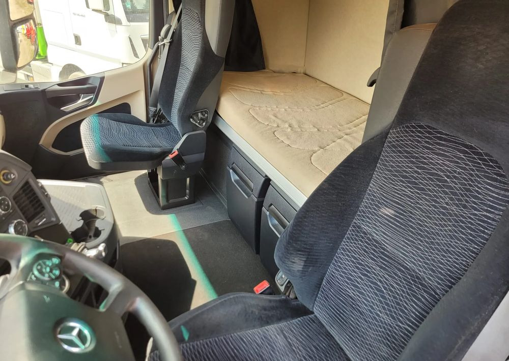 Самосвал Mercedes-Benz Actros 2648 wywrotka faktura Vat: фото 9