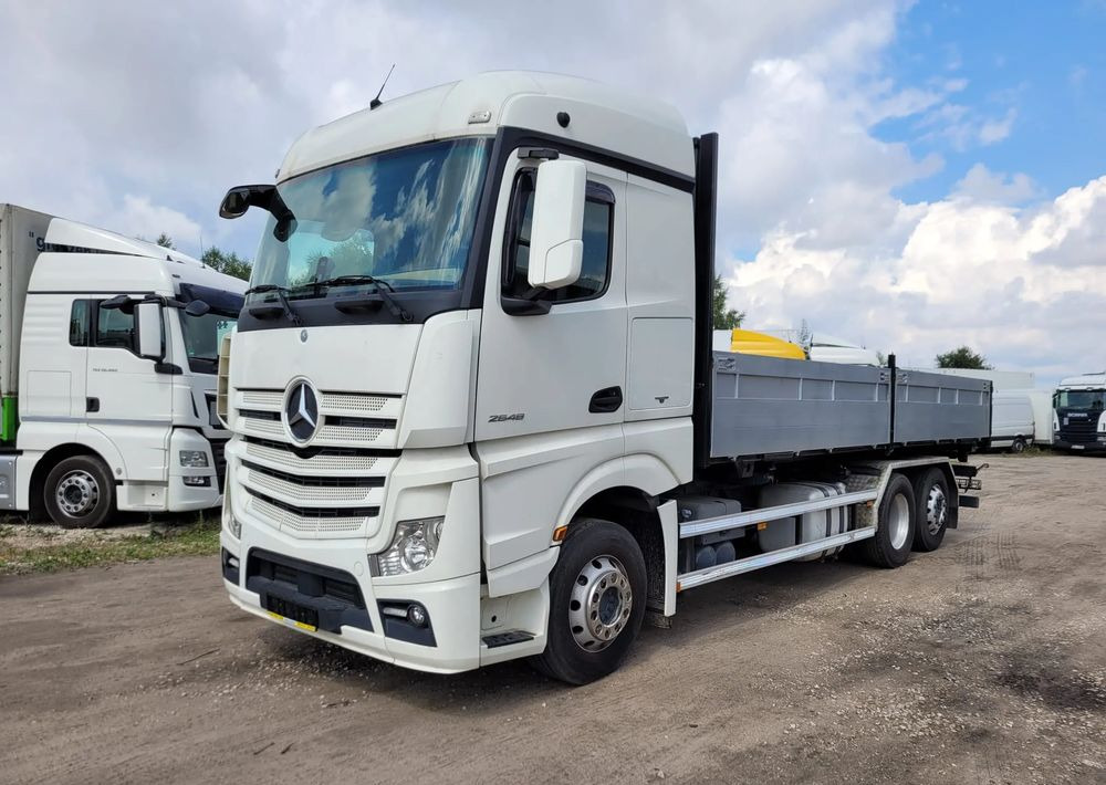 Самосвал Mercedes-Benz Actros 2648 wywrotka faktura Vat: фото 6