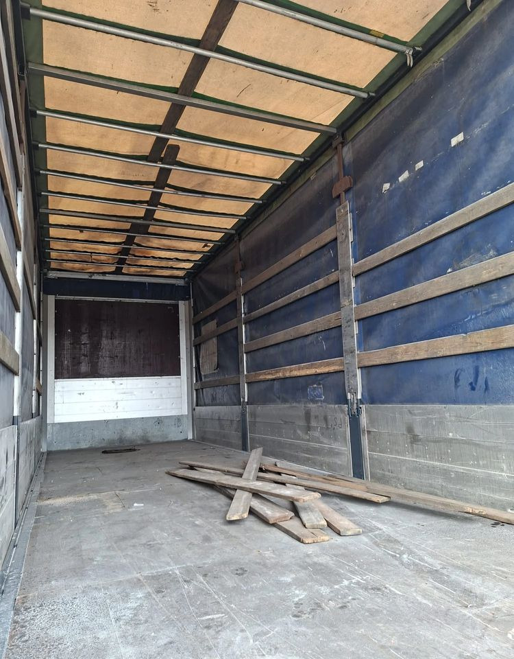 Тентованный прицеп Wielton Tandem 20 palet przyczepa: фото 10