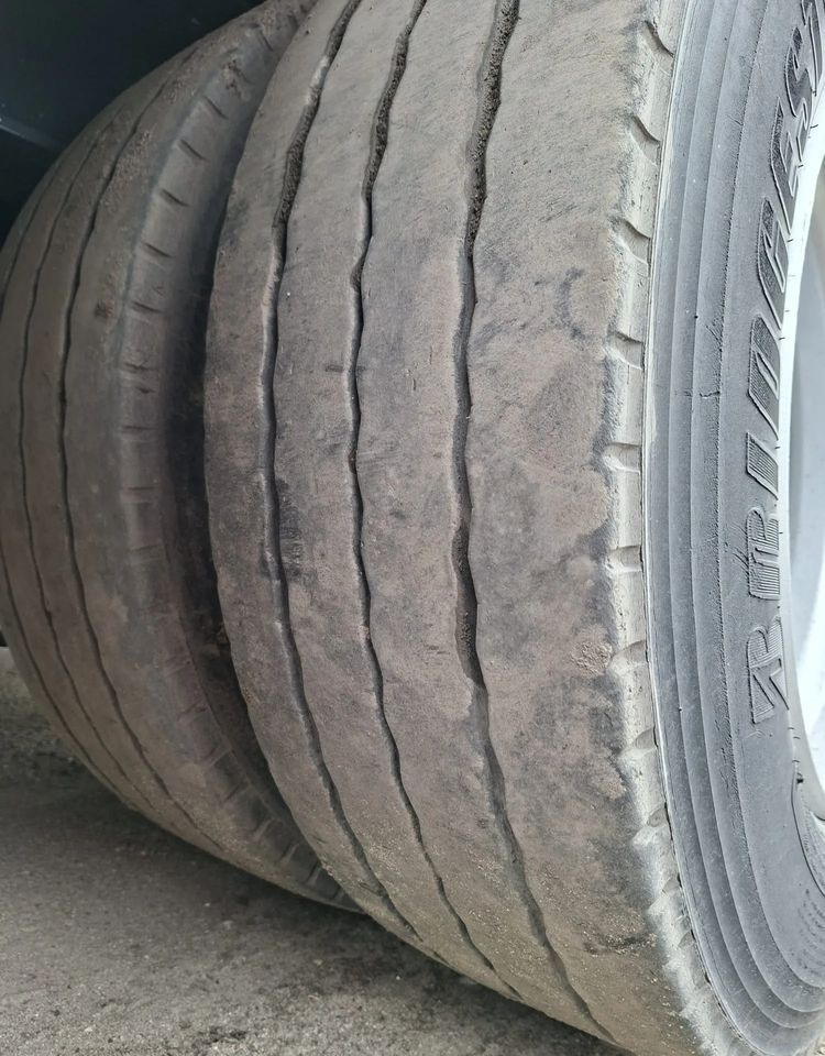 Тентованный прицеп Wielton Tandem 20 palet przyczepa: фото 17