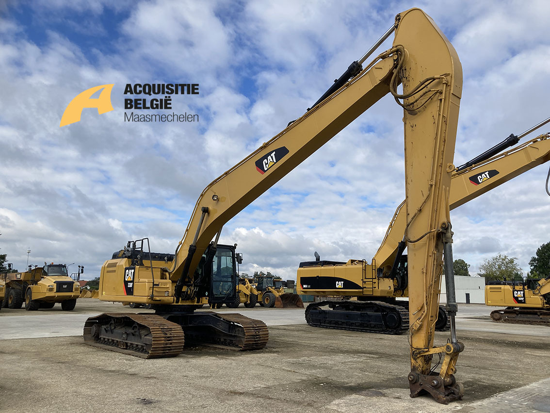 CATERPILLAR 330F Long reach - Гусеничный экскаватор: фото 4 CATERPILLAR 330F Long reach - Гусеничный экскаватор: фото 4