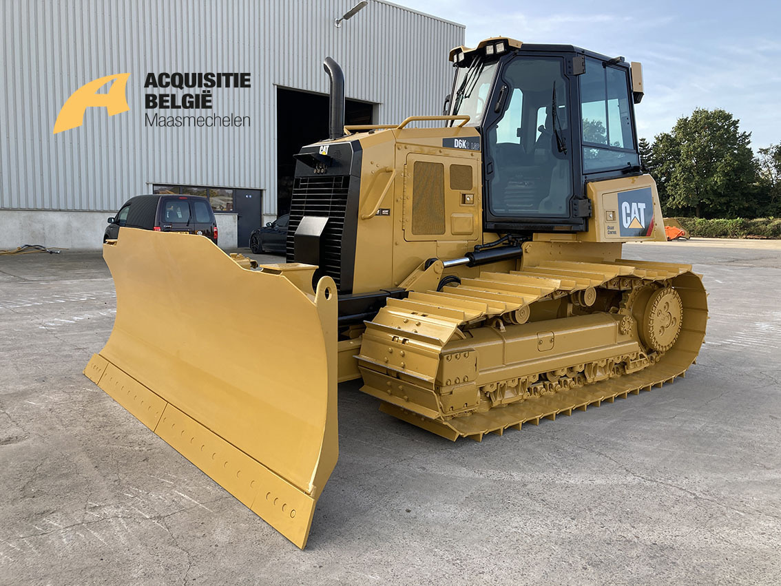 CATERPILLAR D6K2 LGP - Бульдозер: фото 1 CATERPILLAR D6K2 LGP - Бульдозер: фото 1