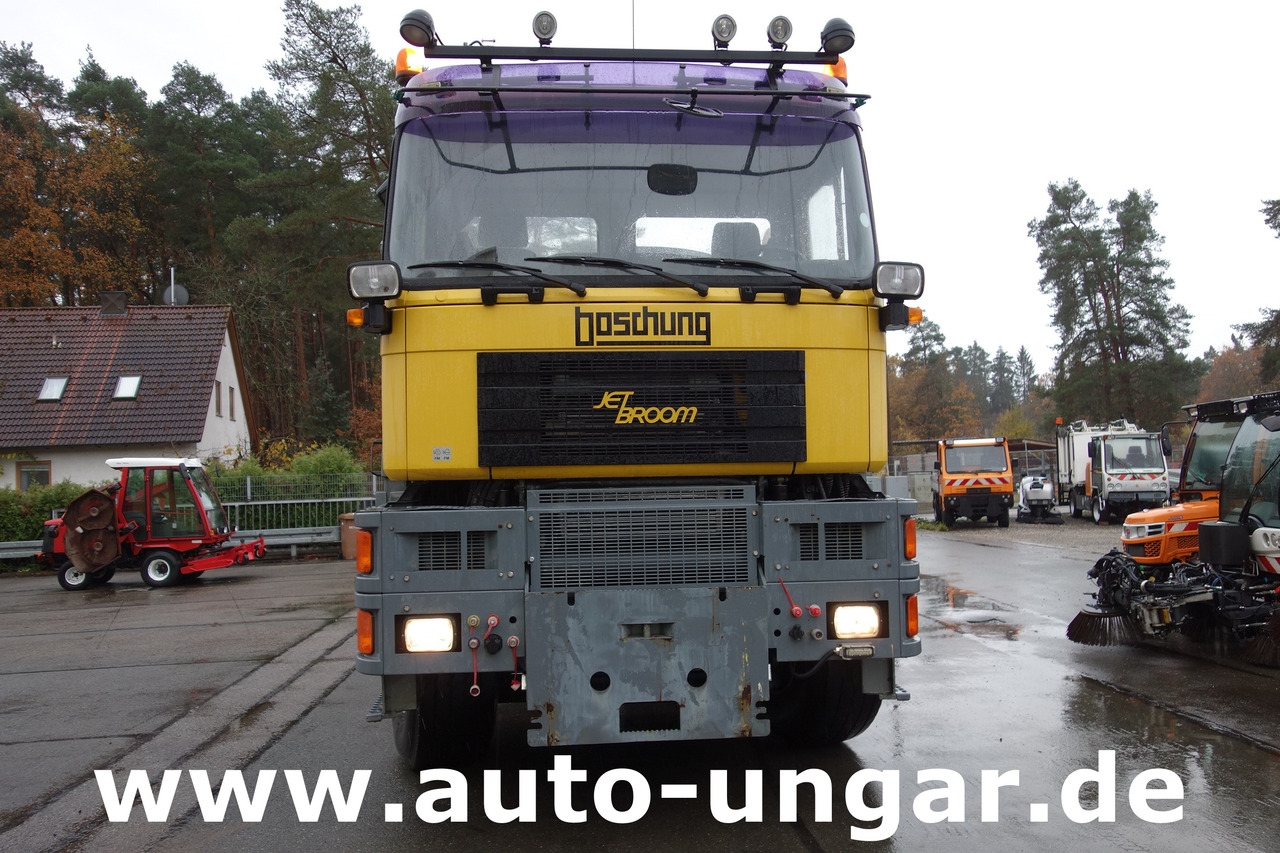 MAN Boschung BJB 8000 Speed Broom 4x4 Offroad Trial Flughafen - Аэродромная техника, Аэродромная техника: фото 2 MAN Boschung BJB 8000 Speed Broom 4x4 Offroad Trial Flughafen - Аэродромная техника, Аэродромная техника: фото 2