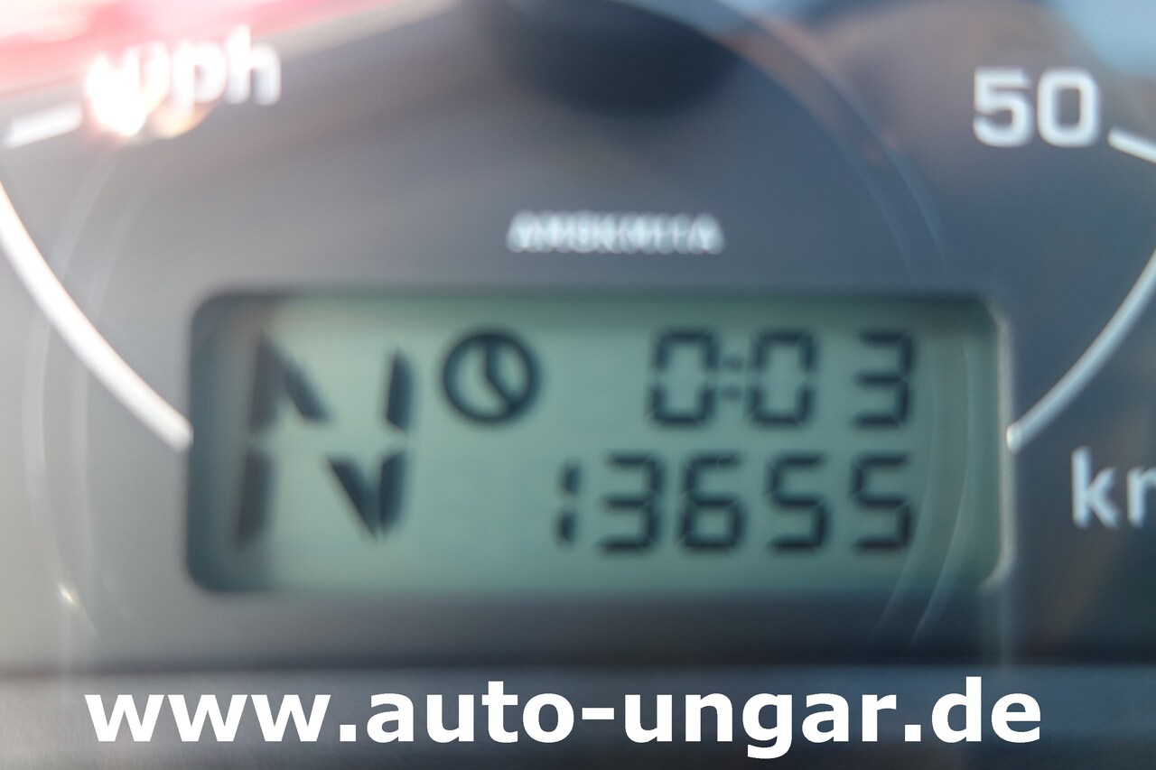 Малотоннажный самосвал, Грузовой электромобиль Aixam Mega Mega E-worker langer Radstand Elektrofahrzeug Kipper Pritsche 72Volt: фото 11