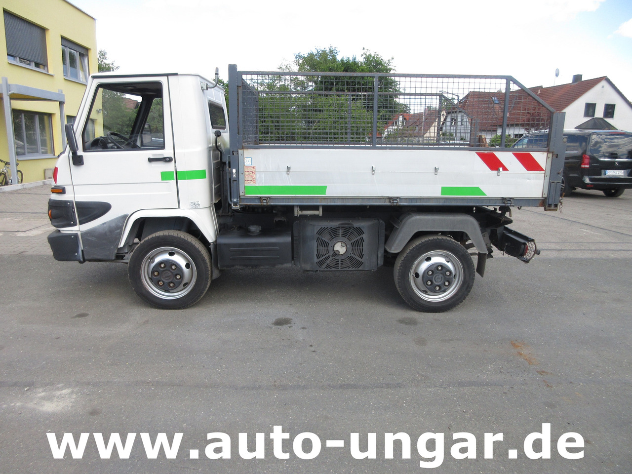 Effedi Compact Gasolone Fd 29 Kipper Iveco Fiat Camion Ribaltabile Tipper - Малотоннажный самосвал: фото 4 Effedi Compact Gasolone Fd 29 Kipper Iveco Fiat Camion Ribaltabile Tipper - Малотоннажный самосвал: фото 4