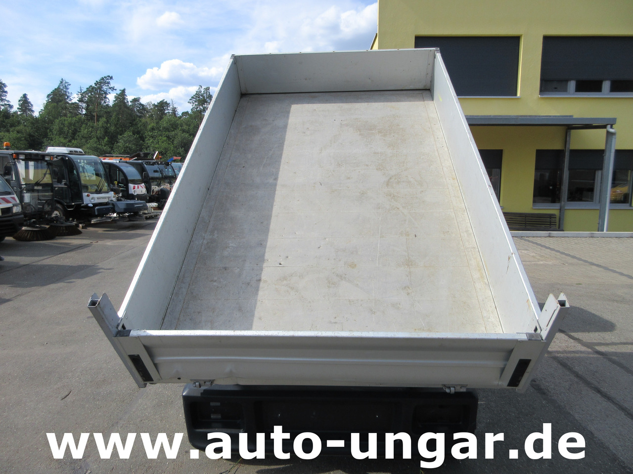 Грузовой электромобиль GOUPIL G5 E Kipper Unfall- und Getriebeschaden Elektrofahrzeug Bj 2014: фото 12 Грузовой электромобиль GOUPIL G5 E Kipper Unfall- und Getriebeschaden Elektrofahrzeug Bj 2014: фото 12