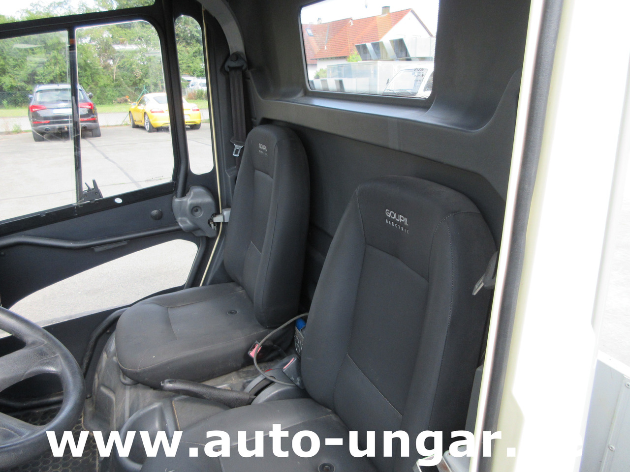 Грузовой электромобиль GOUPIL G5 E Kipper Unfall- und Getriebeschaden Elektrofahrzeug Bj 2014: фото 20 Грузовой электромобиль GOUPIL G5 E Kipper Unfall- und Getriebeschaden Elektrofahrzeug Bj 2014: фото 20