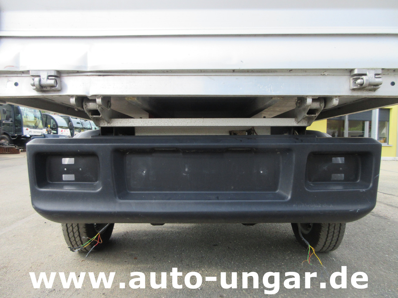 Грузовой электромобиль GOUPIL G5 E Kipper Unfall- und Getriebeschaden Elektrofahrzeug Bj 2014: фото 17 Грузовой электромобиль GOUPIL G5 E Kipper Unfall- und Getriebeschaden Elektrofahrzeug Bj 2014: фото 17